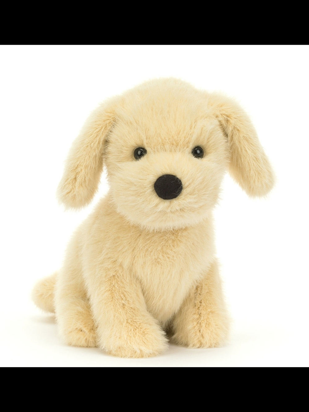 New NWT Golden Puppy Jellycat Hard To Find